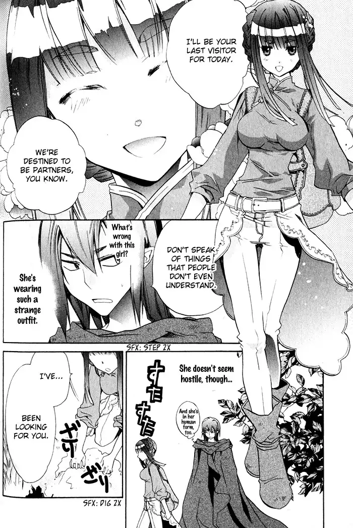 Mahoutsukai no Neko Chapter 24 13